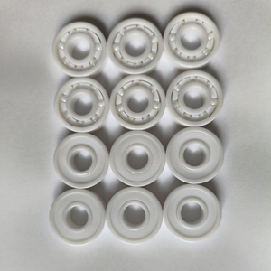 Nhiệt độ cao Zirconium oxide zro2 đầy đủ gốm bóng mang 6017 85*130*22 mét với ID 85 Mét - Product Image 4