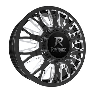 Rines de Aleación Forjados JTX <span class=keywords><strong>BANDIT</strong></span> de 20, 22, 24 y 26 Pulgadas para Camionetas, 8x170, para Silverado <span class=keywords><strong>1500</strong></span>, Sierra <span class=keywords><strong>1500</strong></span>, Tahoe, Yukon, Suburban, Avalanche - Product Image 4