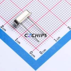 049ST2-13.560F20DTLJL Crystal (Passive) HC-49S Crystal Oscillator Through Hole Crystal Oscillator 13.56MHz 20ppm 20pF - Product Image 2