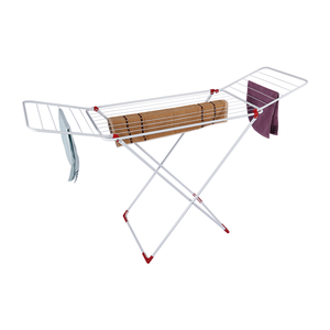 Indoor esterno in metallo in piedi <span class=keywords><strong>appendiabiti</strong></span> <span class=keywords><strong>appendiabiti</strong></span> <span class=keywords><strong>appendiabiti</strong></span> stendibiancheria per balcone - Product Image 4