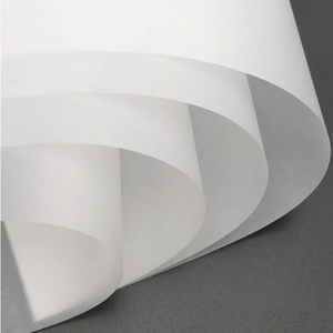 Giấy gói thức ăn nhanh, giấy gói thực phẩm sinh học, giấy gói chống thấm dầu, an toàn, nhanh chóng - Product Image 1