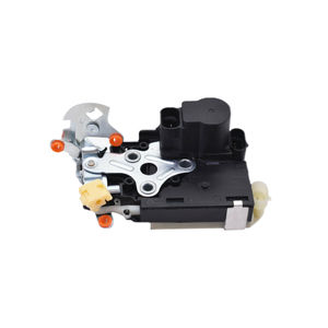 Venta al por mayor directa de fábrica: Actuador de cerradura de puerta delantero izquierdo y derecho para Chevrolet Trailblazer 08-09 931-154 15065821 931-155 15065820 - Product Image 1