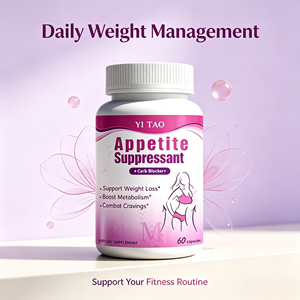 Capsules Coupe-Faim Marque Blanche/OEM ODM – 60 Comprimés Bloqueur de Glucides pour la Perte de Poids chez la Femme – Soutien Métabolique - Product Image 5