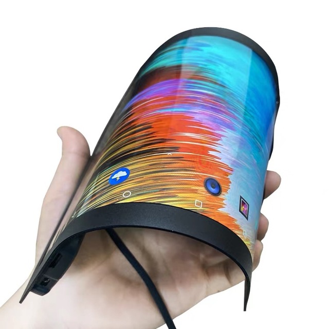 7.8-inch 1920*1440 flexible OLED display screen, AMOLED screen with touch function, MIPI interface
