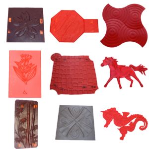 Tapis d'impression d'impression de plancher en béton pour les trottoirs en béton - Product Image 6