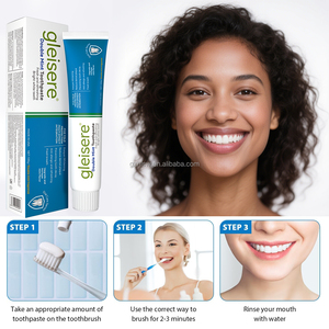 卸売りGleisreオーラルケア100g歯白歯磨き粉ミントさわやかな持続的な保護オーラルヘルス - Product Image 3