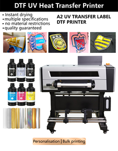 Rouleaux de Film de Transfert en TPU à Haute Élasticité pour Impression UV <span class=keywords><strong>3D</strong></span> (0,35/0,5 MM) pour Tissus Vestimentaires et Patchs de T-Shirts, <span class=keywords><strong>Imprimante</strong></span> UV - Product Image 4
