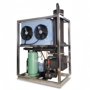 Macchina per <span class=keywords><strong>Ghiaccio</strong></span> a Tubo Commerciale Personalizzata OEM da Fabbrica - Product Image 3