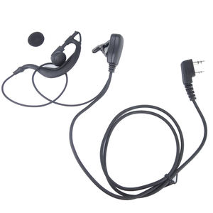 Accessorio X070 di vendita caldo E005 cuffie Radio bidirezionale cuffie Walkie Talkie - Product Image 3