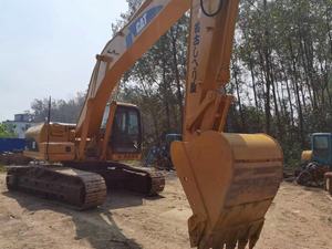 Caterpillar CAT325C Used Excavator 25ton Crawler Backhoe Excavators CAT325 Cat 325d 325d2 325dgc 325e for Sale - Product Image 3