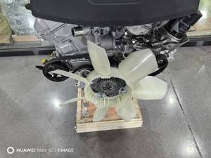 Motor de Gasolina 1GR-FE Completo de 4.0L, Bloque Largo Remanufacturado para Toyota, para Modelos 4Runner y Hilux - Product Image 4