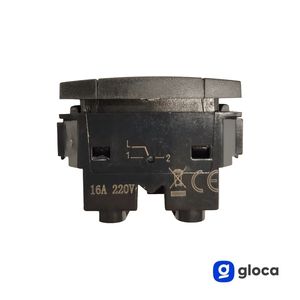 Gloca 1P Divertisseurs axiaux 16A 220V Accessoires de câblage en plastique pour la série Living - Product Image 4