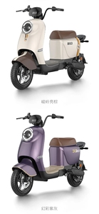 Système électrique de moto en gros, vente chaude, 500W 48V 14 pouces, meilleur prix, moto adulte sûre et rapide - Product Image 2