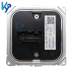 โมดูลควบคุมไฟส่องสว่างคอนติเนนทอล KY OEM 260551566R A2C90665805 สำหรับรถยนต์เรโนลต์ นิสสัน อินฟินิตี้ - Product Image 4