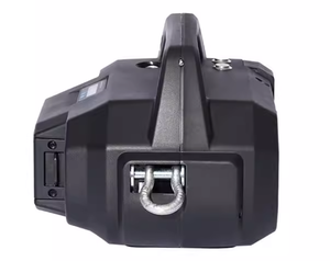 Machine de levage électrique rechargeable télécommandée de batterie au lithium de construction à haute altitude - Product Image 2