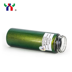 Vidrio en aerosol de color brillante Tinta variable óptica Glod-Verde - Product Image 2