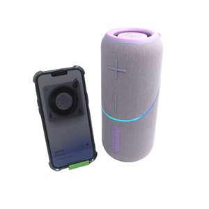 TG462 High-End AI for <strong>Bluetooth</strong> Speaker RGB LED Lighting Portable Hanging Strap EQ Reverb Subwoofer 20W Battery Sound <strong>System</strong> - Product Image 5