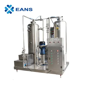 Beverage water co2 carbonator machine for soft drinks