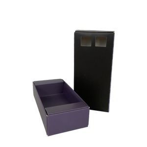 Emballage de cartouche en carton personnalisé avec logo d'usine, résistant aux enfants, recyclable, emballage en papier pour cartouche de 1 ml, boîte résistante aux enfants - Product Image 4