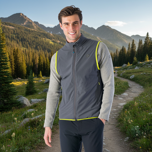Gilet da esterno CANTARI per uomo - Product Image 3