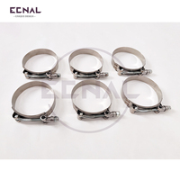 Tuyau d'échappement Ecnal pour BMW G87 M2 G80 M3 G82 M4 S58, kit d'amélioration des performances du tuyau d'admission