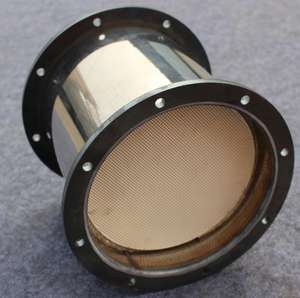 Трехстороннее универсальное каталитическое нейтрализатор для автомобилей со стандартами евро 2/3/4/5 - Product Image 6