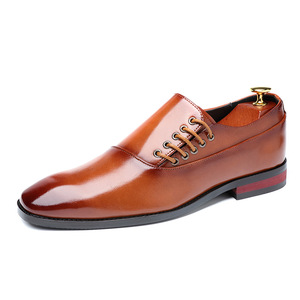Oxford <b>Dress</b> Shoe Formal Customize logo Wholesaler Italian Style Elegant Occasions Loafer Shoes for Men Daily Life <b>Dress</b> Shoes - Product Image 5