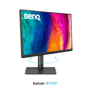 Nuevo Monitor <span class=keywords><strong>BenQ</strong></span> PD2706QN 2K IPS LED 2560x1440 Pantalla 100Hz 5ms Tiempo de Respuesta HDR10 Monitor Profesional para Diseñadores para PC - Product Image 2