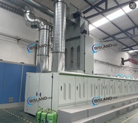 Machine de déchiquetage à haute capacité pour les vêtements usagés, les déchets textiles, les déchets durs, pour la fabrication de feutre