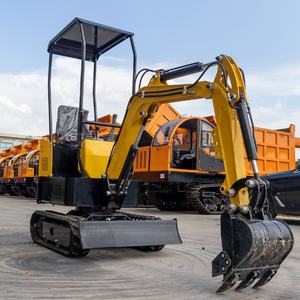 Proveedor de China Henan, miniexcavadora compacta, cargadora de ruedas - Product Image 5