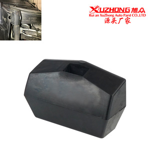 บัฟเฟอร์ล็อคฝากระโปรง L85-6082 ขนาด 10.4 ซม. x 6.5 ซม. x 2.5 ซม. ยางทดแทนสำหรับรองรับกันชนฝากระโปรงรถยนต์ - Product Image 5