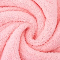 Vente en gros Enveloppe de bain Spa en microfibre à séchage rapide Ensemble de serviettes pour le corps et les cheveux Enveloppe de bain absorbant l'eau