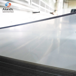Lastra Solida in Policarbonato Industriale ALANDS 2-12mm, <span class=keywords><strong>Lastre</strong></span> <span class=keywords><strong>per</strong></span> Tetti in PC, Dimensioni Personalizzate, Lastra Solida in PC Trasparente, Prezzo all'Ingrosso - Product Image 2