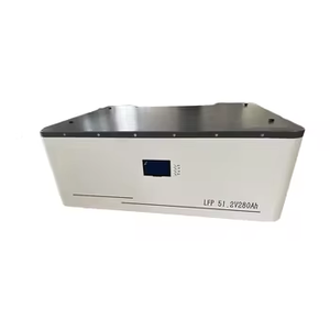 WHenergy 14,3 kWh 15kWh LiFePO4 paket baterai Lithium 48V 51.2V 100AH 200ah 280ah 300 paket baterai Lithium surya - Product Image 5