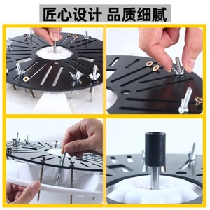 Washing Machine Drum Removal <b>Puller</b> NW24A107 1 High Carbon Steel Industrial Grade Gear <b>Puller</b> For Combined Bearings - Product Image 5