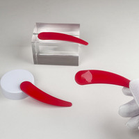 Outils de soin du visage, ensemble de bols à mélanger pour masque facial en plastique DIY avec cuillère et spatule acrylique EN STOCK