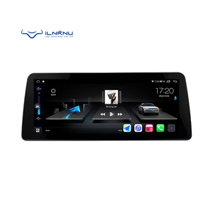Autoradio stéréo avec écran tactile Android, lecteur vidéo, Qualcomm 668 680 685, résolution, pour <span class=keywords><strong>BMW</strong></span> Série 5 E60 E61 - Product Image 2