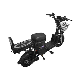 Large Seat Home Delivery 400w/800w E Bike Motorcycle - Product Image 4