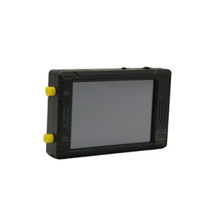 Analyseur de spectre portable TinySA ULTRA avec écran tactile de 4 pouces, 100 kHz à 53 GHz, 160x105x55 mm, pour la chasse aux interférences RF et les tests sur le terrain - Product Image 1