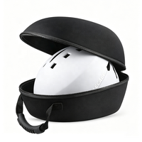 SIYOUCASE-vente en gros de casques de moto à coque dure de grande capacité, étui supérieur de casque intégral en matériau eva, étui de casque de cyclisme