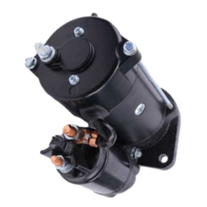 Motor de Arranque de 12V y <span class=keywords><strong>10T</strong></span> para Manipulador Telescópico, Pieza de Repuesto 70021582 para Manipulador Telescópico JLG G5-18A, G6-42A, 2505 Perkins 1103D-33, 1103D 33T - Product Image 5