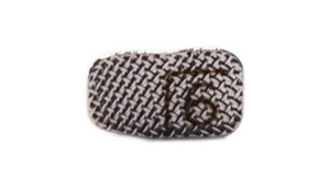 Tubes Buccaux Orthodontiques Shinye pour Premières et Deuxièmes Molaires, Base en Maille, Entrée Large, Type MIM, Haute Qualité - Product Image 3