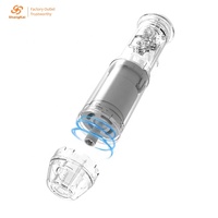 Mélangeur à main à immersion multifonctionnel pour la cuisine Mini mélangeur et presse-agrumes électriques portables et rechargeables