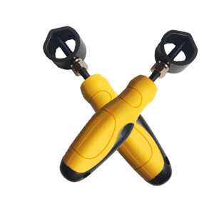 Poignée de marteau de sécurité en acier, poinçon de marquage de code en acier, poinçon de <span class=keywords><strong>ceinture</strong></span>, poignée anti-écrasement - Product Image 4