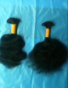 Perruque en dentelle HD noire naturelle pour femmes, mèches de cheveux humains doublement étirées, en gros, prix fournisseur - Product Image 3