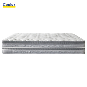 Best Price Full Foldable Double Bed Size 12 Inch Matress Twin Mattress Top