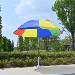 Parasol de Jardin Robuste et Imperméable pour Vente en Gros – Idéal pour la Plage, le Patio et l'Extérieur - Product Image 2