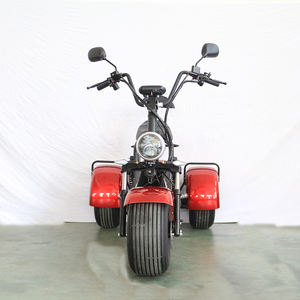 Scooter électrique Citycoco 1000w fourni en usine scooter assis 60v scooters électriques Citycoco à <span class=keywords><strong>3</strong></span> <span class=keywords><strong>roues</strong></span> pour adulte - Product Image 4