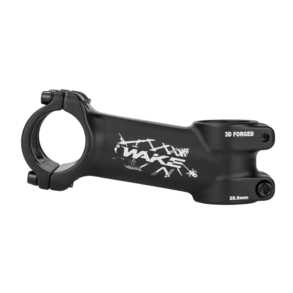 MTBステム10度31.860/70/80/90/100/110 mm自転車ポール
