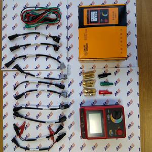 NO.051(3) 1000 + Nuevas piezas de automóviles Inyector de combustible Aislamiento de bobina V Probador de voltaje de resistencia - Product Image 5